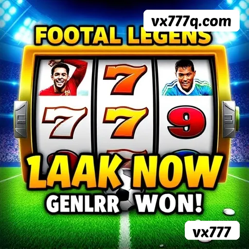 Aplicativo móvel vx777 para iOS e Android