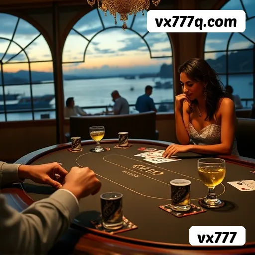 Login seguro vx777 - Imagem principal