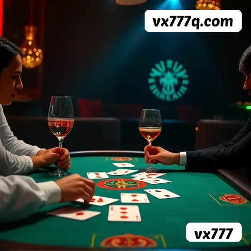 Plataforma vx777 - Imagem principal