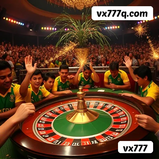 Qualificar VIP vx777